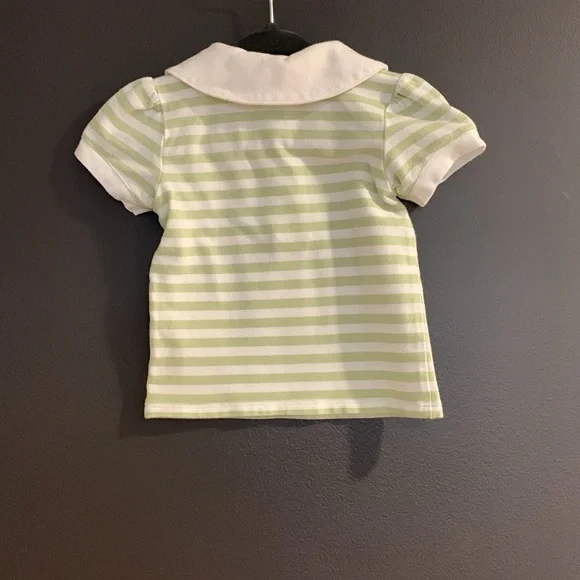 Gap striped shirt size 3-6 months - Picture 3 of 3
